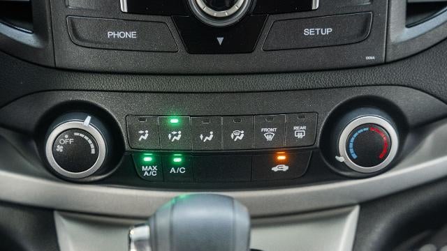 2012 Honda CR-V LX