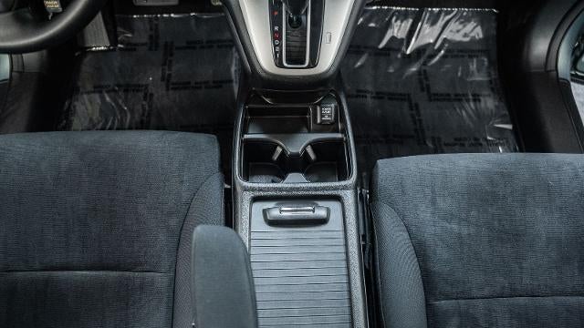 2012 Honda CR-V LX