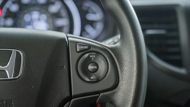 2012 Honda CR-V LX