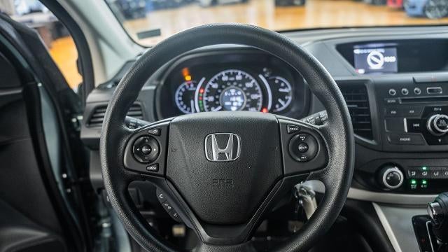 2012 Honda CR-V LX