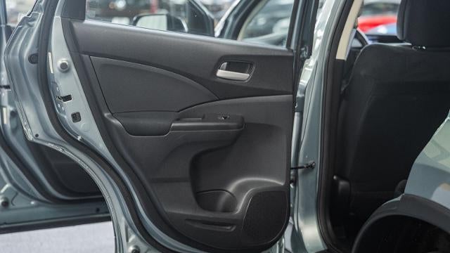 2012 Honda CR-V LX