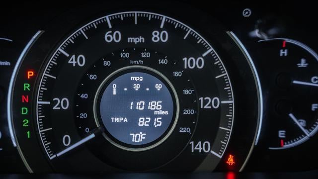 2012 Honda CR-V LX