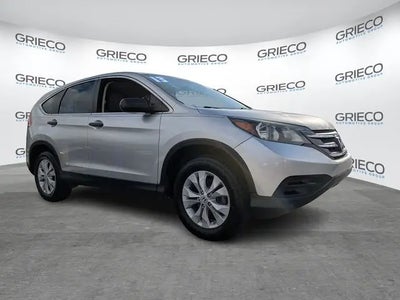 Photo of a 2013 Honda CR-V LX 4DR SUV for sale