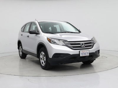 Photo of a 2014 Honda CR-V LX 4DR SUV for sale