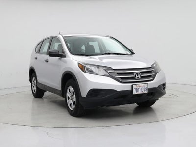 Photo of a 2014 Honda CR-V LX 4DR SUV for sale