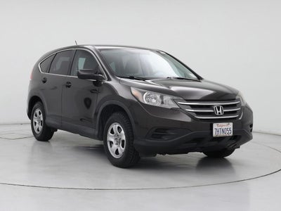 2014 Honda CR-V LX 4DR SUV