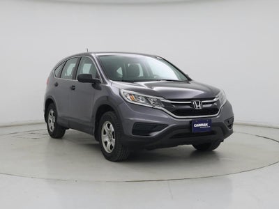 2015 Honda CR-V LX 4DR SUV