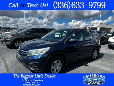 Photo of a 2015 Honda CR-V LX 4DR SUV for sale