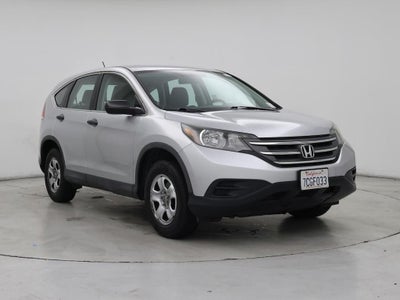 2014 Honda CR-V LX 4DR SUV