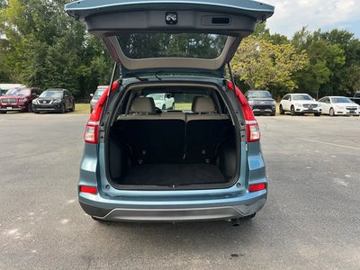 2015 Honda CR-V LX 4DR SUV