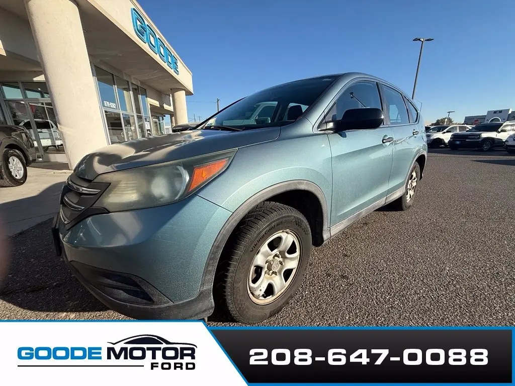 2014 Honda CR-V