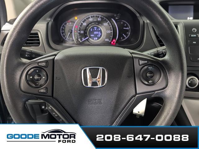 2014 Honda CR-V - $13,098