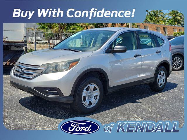 2014 Honda CR-V - $14,990