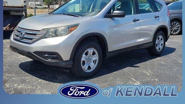 Preowned 2014 Honda CR-V LX for Sale
