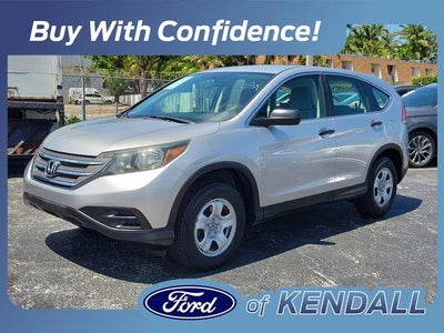 Photo of a 2014 Honda CR-V LX 4DR SUV for sale