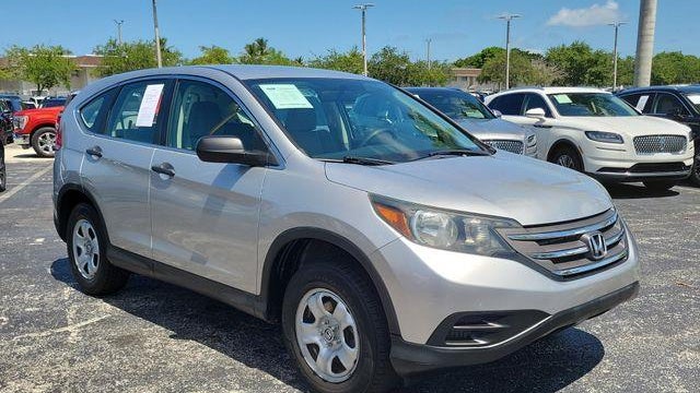 2014 Honda CR-V LX