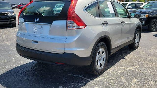 2014 Honda CR-V LX