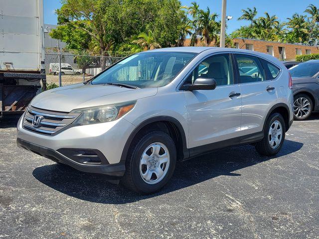 2014 Honda CR-V - $14,990