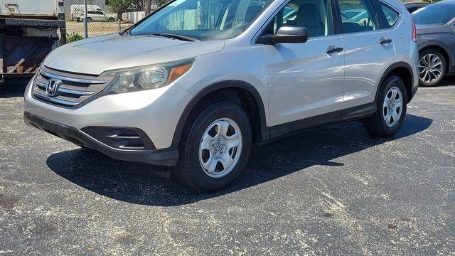 2014 Honda CR-V LX