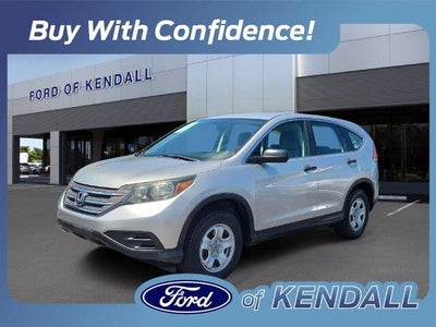 2014 Honda CR-V LX 4DR SUV