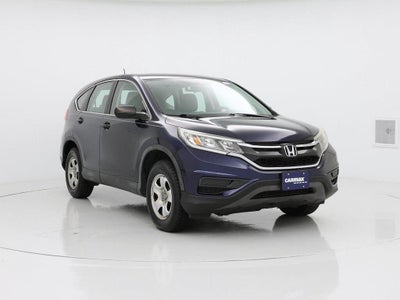 Photo of a 2015 Honda CR-V LX 4DR SUV for sale
