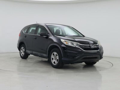 2016 Honda CR-V LX 4DR SUV