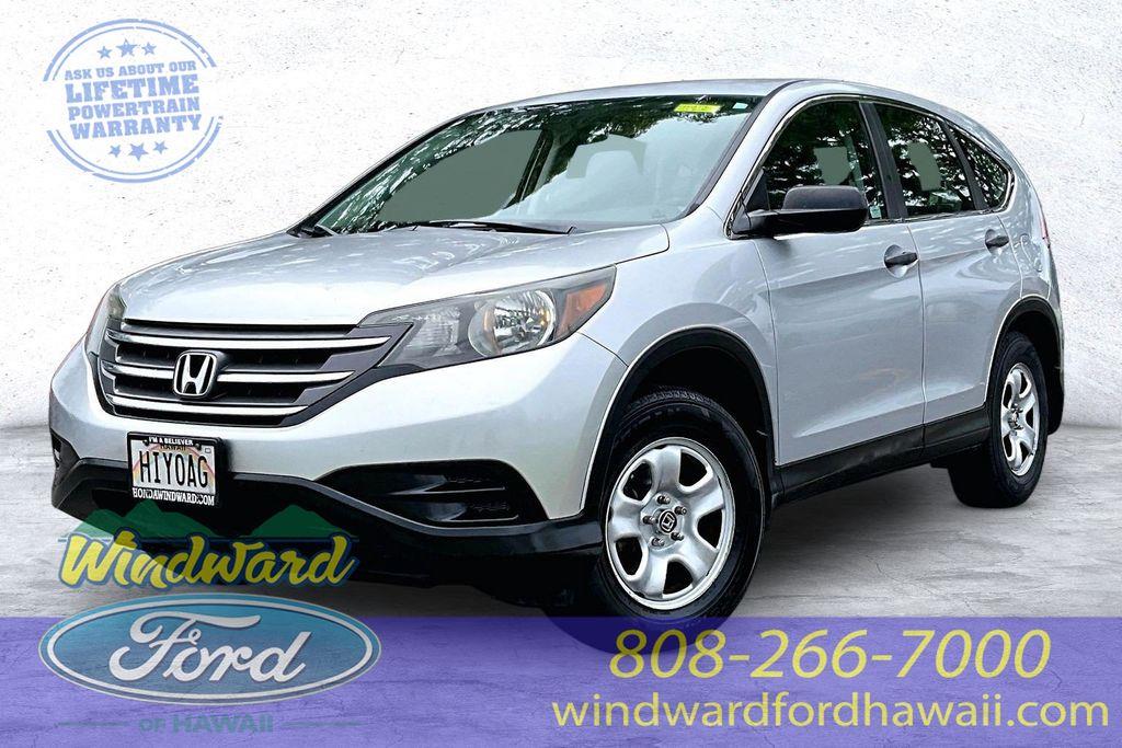 2014 Honda CR-V