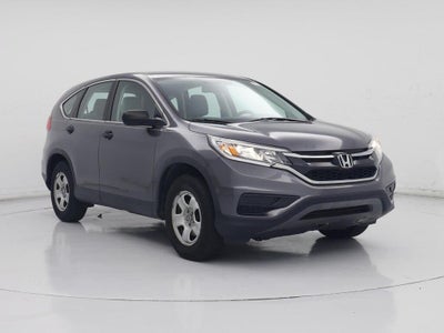 Photo of a 2016 Honda CR-V LX 4DR SUV for sale