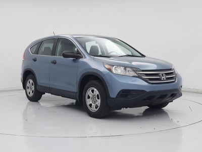 2014 Honda CR-V LX 4DR SUV