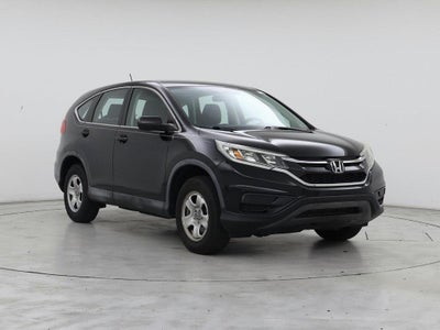 Photo of a 2015 Honda CR-V LX 4DR SUV for sale