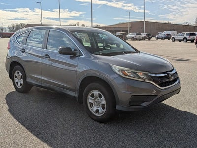 2015 Honda CR-V LX 4DR SUV