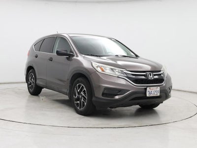 2016 Honda CR-V SE 4DR SUV