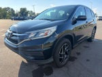 2016 CR-V Thumbnail 2