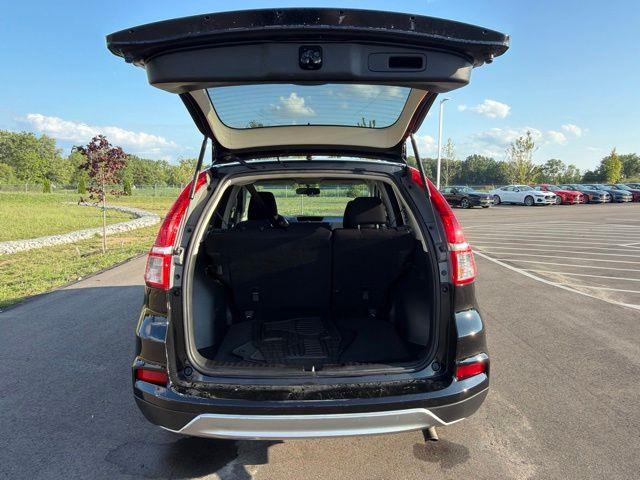 2016 Honda CR-V - $16,387