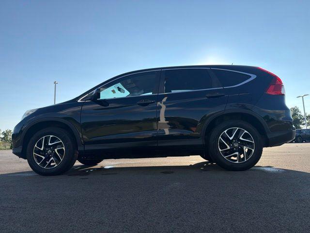 2016 Honda CR-V - $16,387