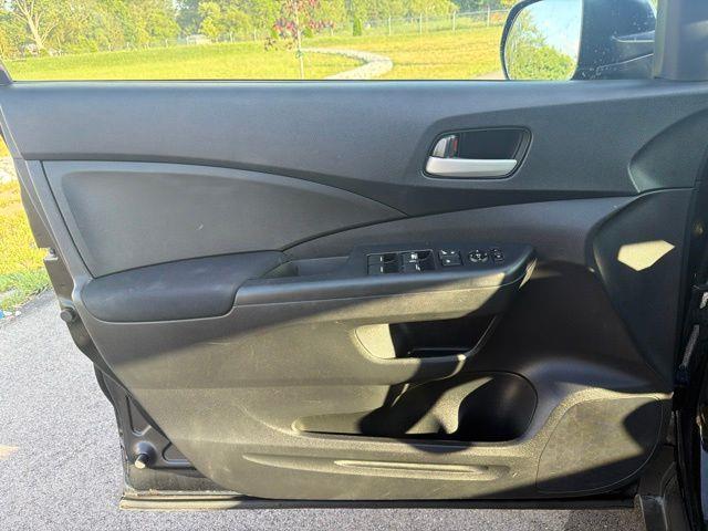 2016 Honda CR-V - $16,387