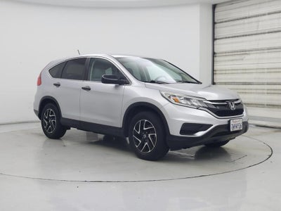 Photo of a 2016 Honda CR-V SE 4DR SUV for sale
