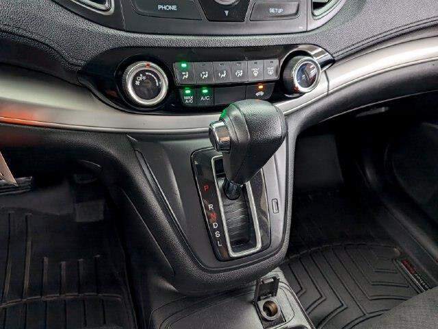 2016 Honda CR-V - $13,000