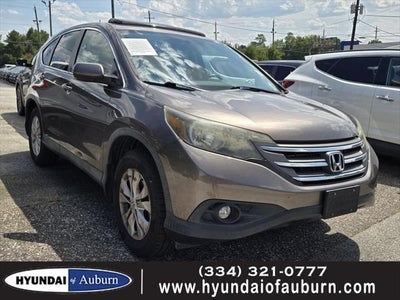 Photo of a 2014 Honda CR-V EX 4DR SUV for sale