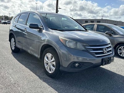 2014 Honda CR-V EX 4DR SUV