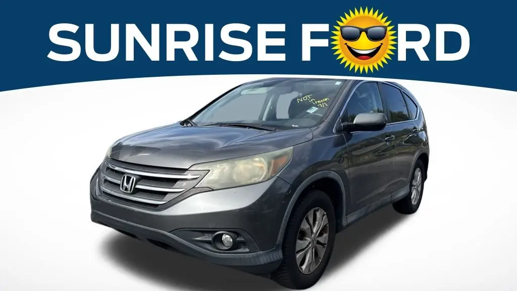 Preowned 2014 Honda CR-V EX for Sale