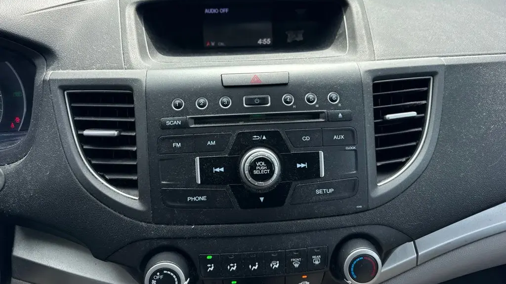 2014 Honda CR-V EX