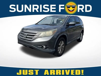 2014 Honda CR-V EX 4DR SUV