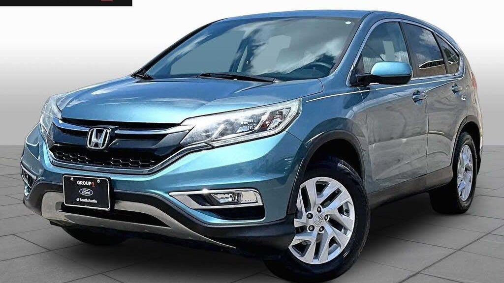 Preowned 2016 Honda CR-V EX for Sale