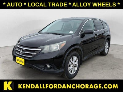 Photo of a 2014 Honda CR-V EX 4DR SUV for sale