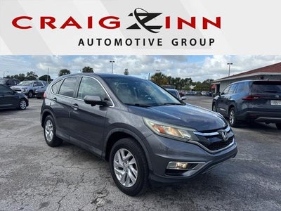 2016 Honda CR-V EX 4DR SUV