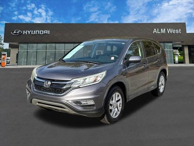 2016 Honda CR-V EX 4DR SUV