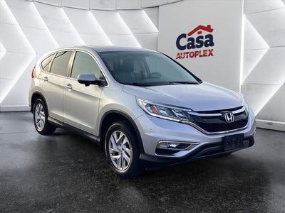 Photo of a 2015 Honda CR-V EX 4DR SUV for sale