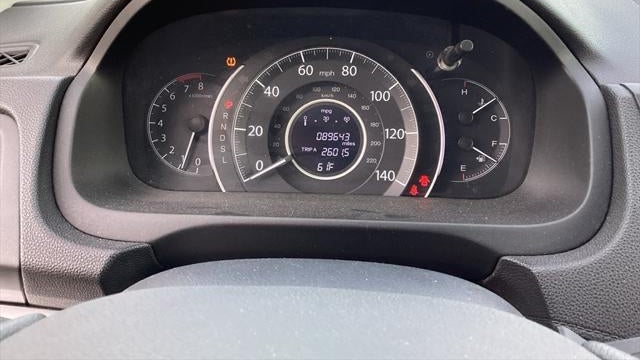 2015 Honda CR-V EX
