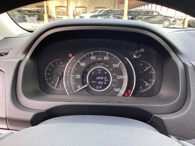 2015 Honda CR-V - $15,500